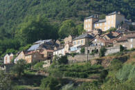 ch�teau de Mostu�jouls