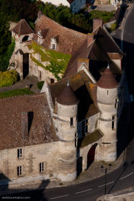 ch�teau de Moussy