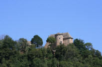 Ch�teau de Murat Saint Etienne de Maurs