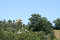 Ch�teau de Murat Saint Etienne de Maurs