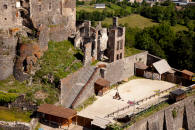 ch�teau de Murol