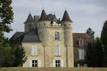 chateau de Naintr