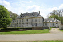 chateau de Namps-au-Mont