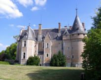 ch�teau de Nan�ay