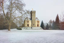 ch�teau de  Navailles-Angos