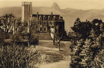 ch�teau de  Navailles-Angos