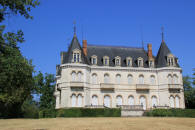 château de Néty à Saint-Étienne-des-Oullières