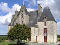 ch�teau de Neuvicq le Ch�teau