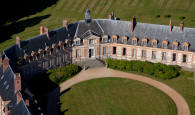 chteau de Neuville  Gambais