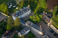 ch�teau de Neuville-Bosc