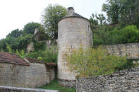 chateau de Noyers sur Serein