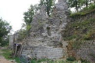 chateau de Noyers sur Serein