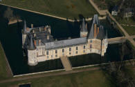 ch�teau d'O � Mortr�e