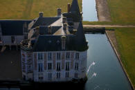 ch�teau d'O � Mortr�e