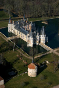 ch�teau d'O � Mortr�e