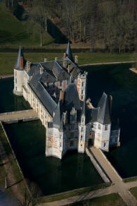 ch�teau d'O � Mortr�e