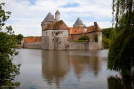ch�teau d'Olhain � Fresnicourt-le-Dolmen