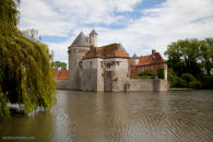 ch�teau d'Olhain � Fresnicourt-le-Dolmen