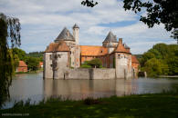 ch�teau d'Olhain � Fresnicourt-le-Dolmen