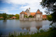ch�teau d'Olhain � Fresnicourt-le-Dolmen