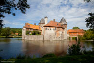 ch�teau d'Olhain � Fresnicourt-le-Dolmen