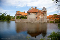 ch�teau d'Olhain � Fresnicourt-le-Dolmen