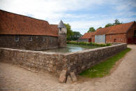 ch�teau d'Olhain � Fresnicourt-le-Dolmen