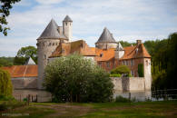 ch�teau d'Olhain � Fresnicourt-le-Dolmen