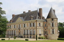 ch�teau d'Ordon � Saint-Loup-d'Ordon