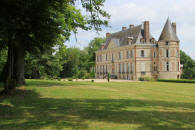 château d'Ordon à Saint-Loup-d'Ordon