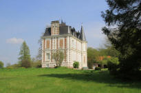 chateau d'Outrebois