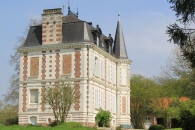 château d'Outrebois