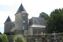ch�teau de Padirac