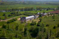 chateau de Panloy � Port-d'Envaux