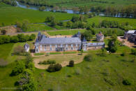 chateau de Panloy � Port-d'Envaux