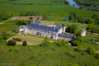 chateau de Panloy � Port-d'Envaux