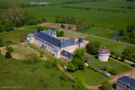 chateau de Panloy � Port-d'Envaux