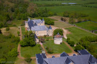 chateau de Panloy � Port-d'Envaux