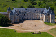 chateau de Panloy � Port-d'Envaux
