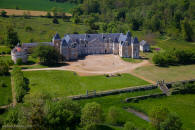 chateau de Panloy � Port-d'Envaux