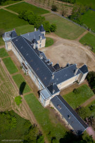 chateau de Panloy � Port-d'Envaux