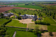 chateau de Panloy � Port-d'Envaux