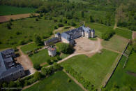 chateau de Panloy � Port-d'Envaux