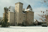 chateau de Pardies-Pitat