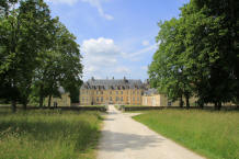 ch�teau de Passy V�ron
