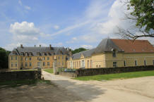 ch�teau de Passy V�ron