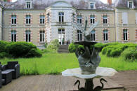 ch�teau de Percey