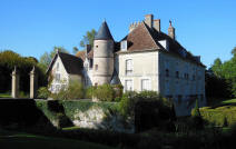 château de Pesselières a Jalognes