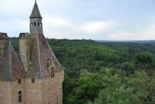 ch�teau de Peufeilhoux   Vallon-en-Sully