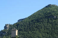 chateau de Peyreleau